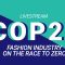 Fashion Industry on the Race to Zero #COP26