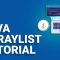 Java ArrayList Tutorial | Java ArrayList Examples | Java Tutorial | Edureka Rewind