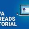 Java Threads Tutorial | Multithreading In Java | Java Training | Edureka  Rewind