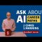 Ask About AI: Professor Chris Manning Answers Your AI Career Questions