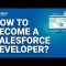 How To Become A Salesforce Developer | Salesforce For Beginners| Salesforce Training  Edureka Rewind