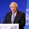 British Prime Minister Boris Johnson at the Opening of the #COP26 World Leaders Summit