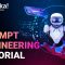 Prompt Engineering Tutorial | What Is Prompt Engineering? | Prompt Engineering in 15 Mins | Edureka