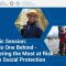 Leave no one behind: Empowering the most at risk through social protection – NDTS8