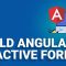 Build Angular Reactive Forms in 60 Minutes | Angular Reactive Forms | Angular Training| Edureka Live