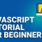 Javascript tutorial for beginners | JavaScript Training | Edureka Rewind