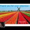 Netherlands’s video MA presentation during Climate Dialogues 2020