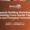 Capacity Building Workshop – Implementing Cross-border Paperless Trade and Emerging Technologies