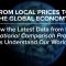 From Local Prices to the Global Economy: How Data Help Us Understand Our World Today