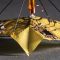 Battery-free robots use origami to change shape in mid-air