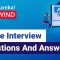 Azure Interview Questions And Answers | Azure Tutorial For Beginners | Azure | Edureka  Rewind