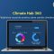 Lanzamiento de la plataforma Climate Hub 360