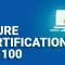 Azure Certification AZ-100 | Microsoft Azure Certification | Azure Certification Training | Edureka