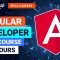 Angular Developer Full Course in 8 Hours [2024] | Angular Tutorial For Beginners | Edureka