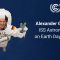 Social video with ISS astronaut Alexander Gerst