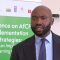 There’s an increased call for the climate change dimension to be considered in #AfCFTA – M.Diouf