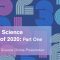 Top Ten Science Stories of 2020: Honorable Mention, #10, and #9 (1/6/2021)