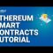 Ethereum Smart Contracts Tutorial | Deploying Smart Contracts | Blockchain  | Edureka Rewind