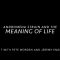 Andromeda Strain and the Meaning of Life: Part 7 with Pete Worden and Jeremy England