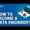 How to become a Data Engineer? | Complete Roadmap to become a Data Engineer| Data Engineer | Edureka