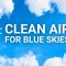 Healthy Air, Healthy People, Healthy Planet