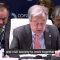 COP25 UN Secretary-General