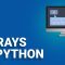 Arrays In Python | Python Array Operations | Python Tutorial For Begianners  | Edureka Rewind