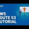 AWS Route 53 Tutorial | What is Route 53 | How to use Route 53 | AWS Training | Edureka Rewind