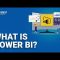 What Is Power BI? | Introduction To Microsoft Power BI | Power BI Training | Edureka  Rewind