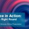 Science in Action: Spin Me Right Round