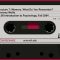 7. Memory: What Do You Remember? (audio only)