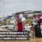 Strengthening Healthcare Services Towards the Displaced Rohingya Population in Bangladesh