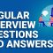 Angular Interview Questions and Answers | Angular 8 Interview Preparation | Edureka  Rewind