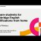 Preparing students for Cambridge English Qualifications online