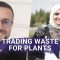RAMI KADI congratulates Young Champion of the Earth Fatemah Alzelzela