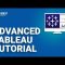 Advanced tableau tutorial | Trend Forecasting, Advanced Charts & R Integration | Edureka Rewind