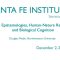 Cultural Epistemologies, Human-Nature Relationships and Biological Cognition