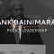 Prime Minister Frank Bainimarama 2020 Champion of the Earth – Policy Leadership