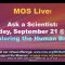 Ask a Scientist: How to Become a Scientist