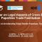 ESCAP-UNCITRAL-ICC-ADB Webinar on Legal Aspects of Cross-border Paperless Trade Facilitation