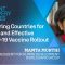 Preparing Countries for a Safe and Effective COVID-19 Vaccine Rollout | Resilient Recovery Series