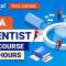 Data Scientist Full Course – 12 Hours | Data Science For Beginners | Data Science Course | Edureka