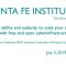 The ability and audacity to scale your science with free and open cyberinfrastructure