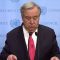 UN Secretary-General Calls for Increased Climate Action