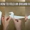 Origami Dinosaur Raptor Easy Tutorial – Make Your Own