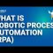 What is Robotic Process Automation (RPA) | RPA Tutorial for Beginners |RPA Training | Edureka Rewind