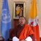 H.E. Mr. Tandi Dorji, Honourable Minister of Foreign Affairs, Bhutan