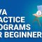 Java Practice Programs For Beginners  | Java Programs | Java Program | Edureka Rewind