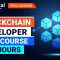 BlockChain Developer Full Course – 8 Hours [2024] | Blockchain Tutorial for Beginners | Edureka