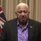 Prime Minister of Fiji  (PIF Chair), H.E. Mr. Josaia V. Bainimarama